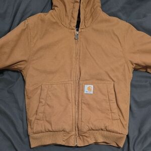 Carhartt Kids Tan Jacket